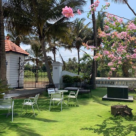 Elegance By The Beach Goa Benaulim Εξωτερικό φωτογραφία