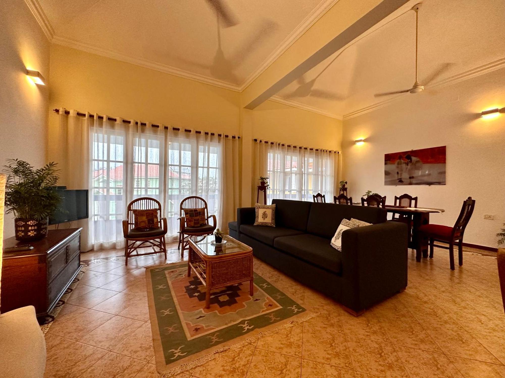 Elegance By The Beach Goa Benaulim Εξωτερικό φωτογραφία