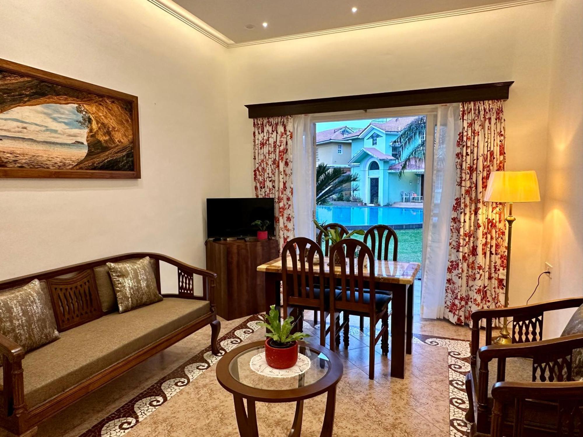 Elegance By The Beach Goa Benaulim Εξωτερικό φωτογραφία